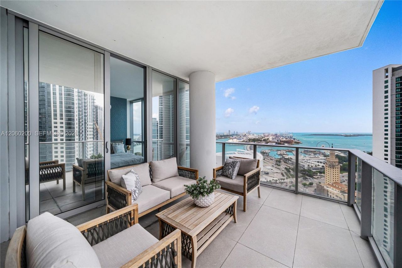 851 NE 1st Ave, Unit 2911, Miami, FL 33132 Photo