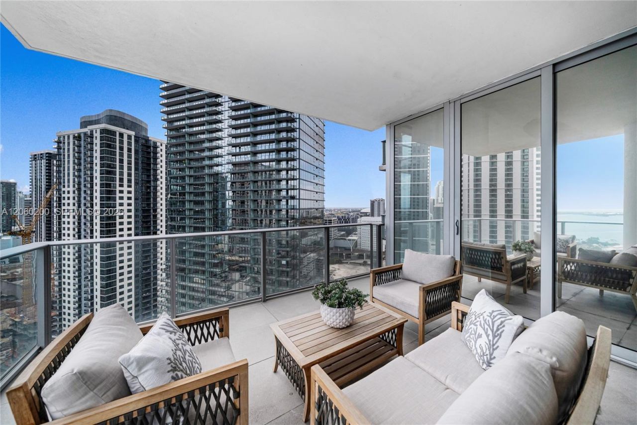 851 NE 1st Ave , Unit 2911, Miami, FL 33132 Photo