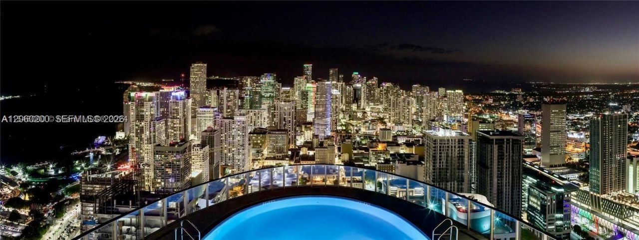 851 NE 1st Ave , Unit 2911, Miami, FL 33132 Photo