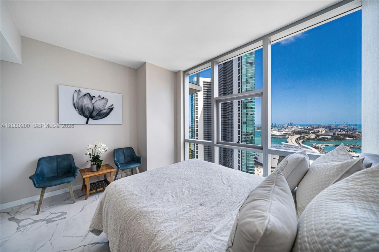851 NE 1st Ave , Unit 2911, Miami, FL 33132 Photo