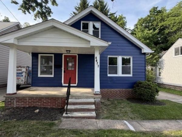 4677 Liberty Road , South Euclid, OH 44121