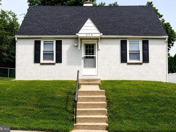 475 EVERGREEN AVENUE, PHILADELPHIA, PA 19128
