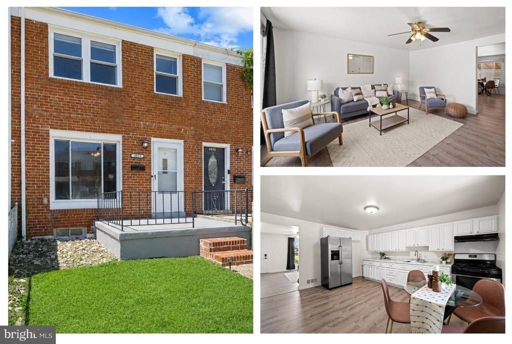 4034 SAINT AUGUSTINE LANE , DUNDALK, MD 21222