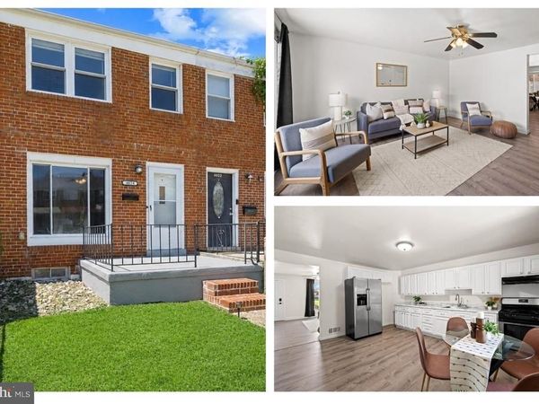 4034 SAINT AUGUSTINE LANE , DUNDALK, MD 21222