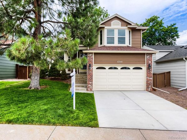 6348 Monterey Place, Highlands Ranch, CO 80130