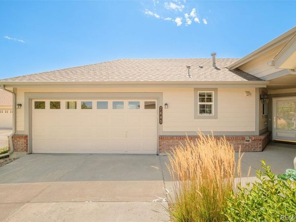7645 S Addison Way , Aurora, CO 80016