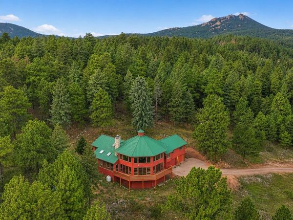 9573 Fox Valley Drive , Morrison, CO 80465