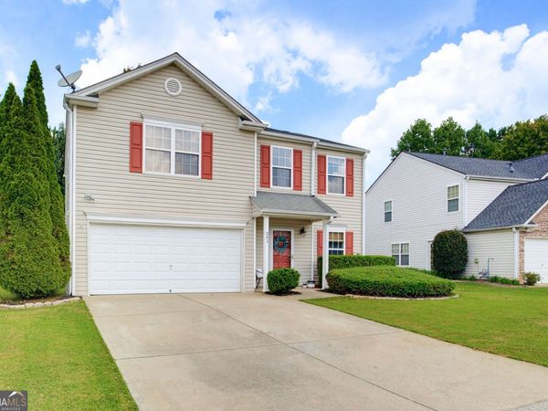 341 Westminster Drive, Canton, GA 30114