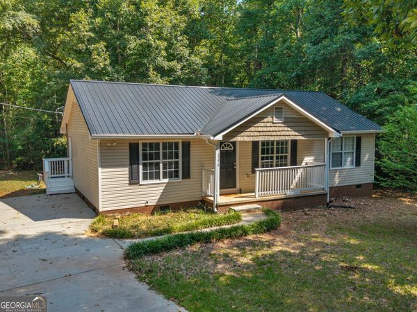 1176 Minter Road, Griffin, GA 30223
