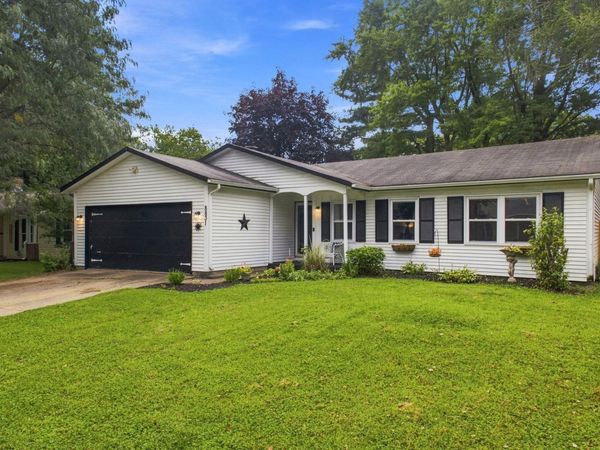 8831 Hollowood Drive, Indianapolis, IN 46234