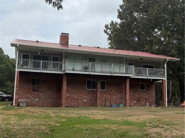 1320 County Road 1631 , Knoxville, AR 72845