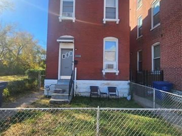 4029 N 22nd Street, St Louis, MO 63107