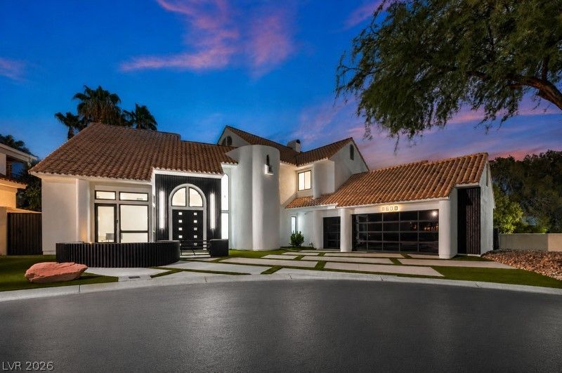 8600 Titleist Circle, Las Vegas, NV 89117