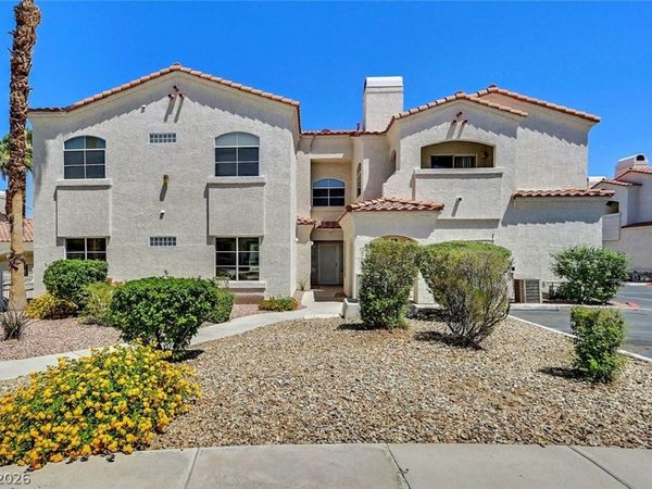 1610 Sandecker Court , Unit 104, Las Vegas, NV 89146