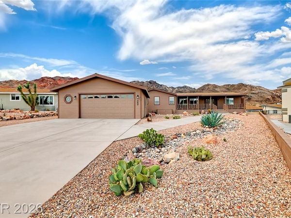 562 Lake Michigan Lane, Boulder City, NV 89005