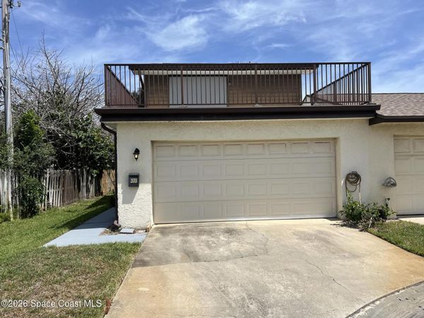 190 Seawind Drive , Unit 10, Satellite Beach, FL 32937