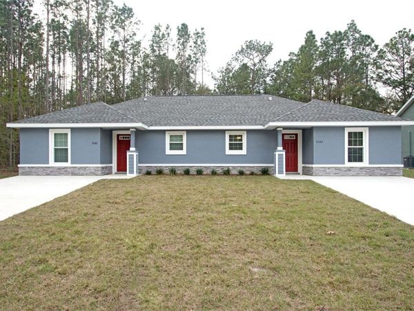 9342 N PEACHTREE WAY , CITRUS SPRINGS, FL 34434