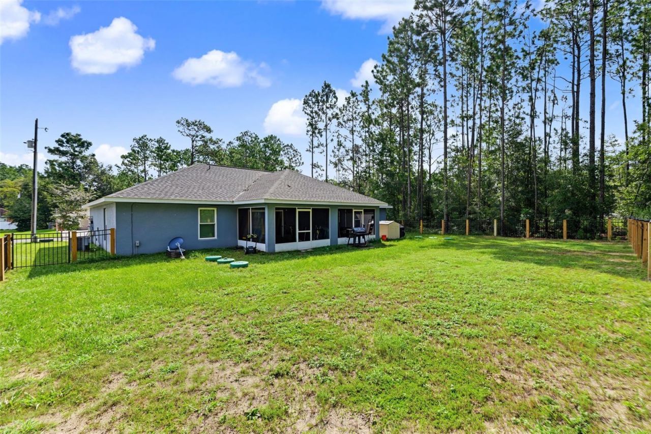 9342 N Peachtree Way , Citrus Springs, FL 34434 Photo
