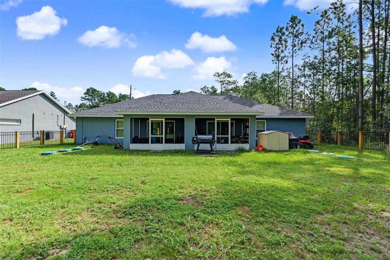 9342 N Peachtree Way , Citrus Springs, FL 34434 Photo