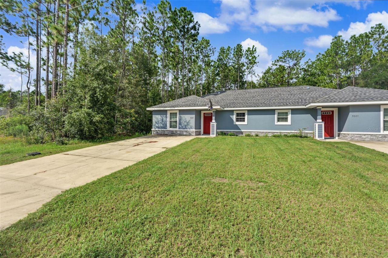 9342 N Peachtree Way , Citrus Springs, FL 34434 Photo