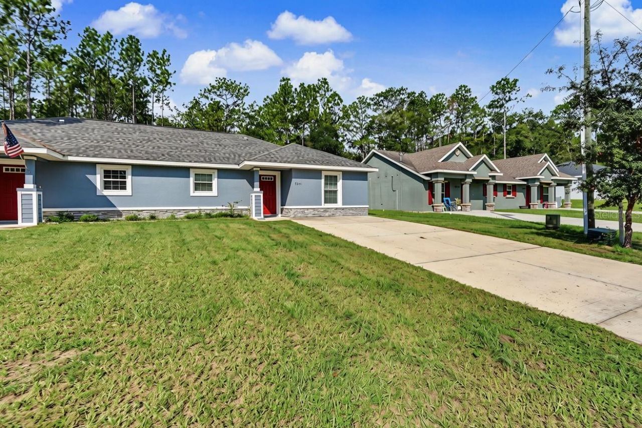9342 N Peachtree Way , Citrus Springs, FL 34434 Photo