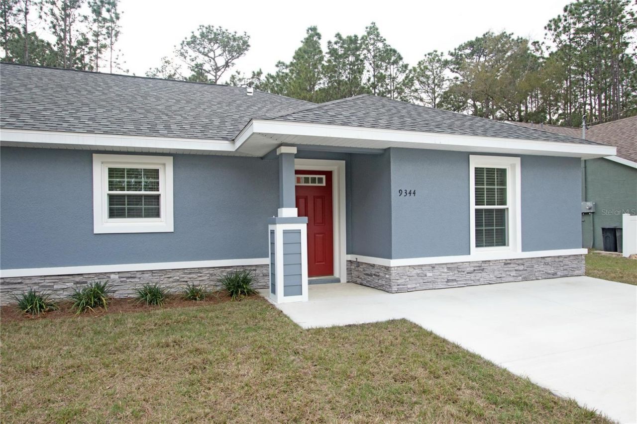 9342 N Peachtree Way , Citrus Springs, FL 34434 Photo