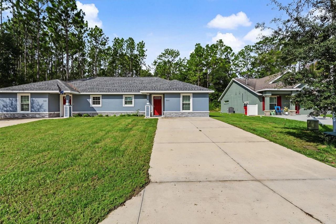 9342 N Peachtree Way , Citrus Springs, FL 34434 Photo