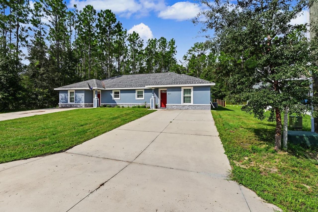 9342 N Peachtree Way , Citrus Springs, FL 34434 Photo