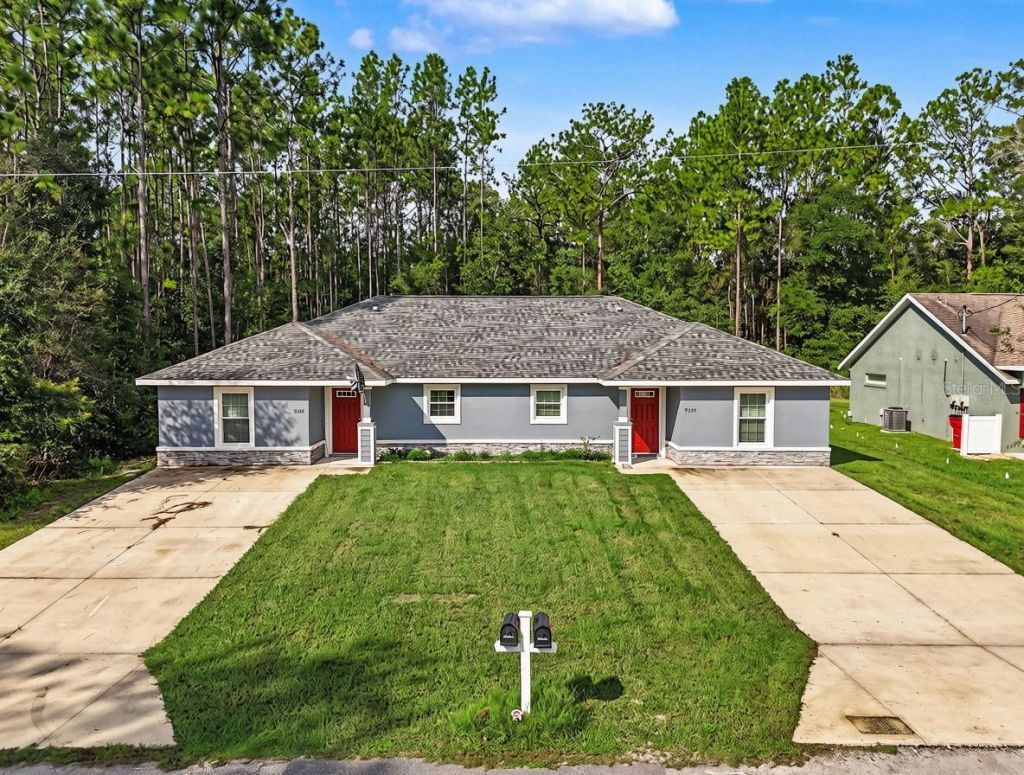 9342 N Peachtree Way , Citrus Springs, FL 34434 Photo