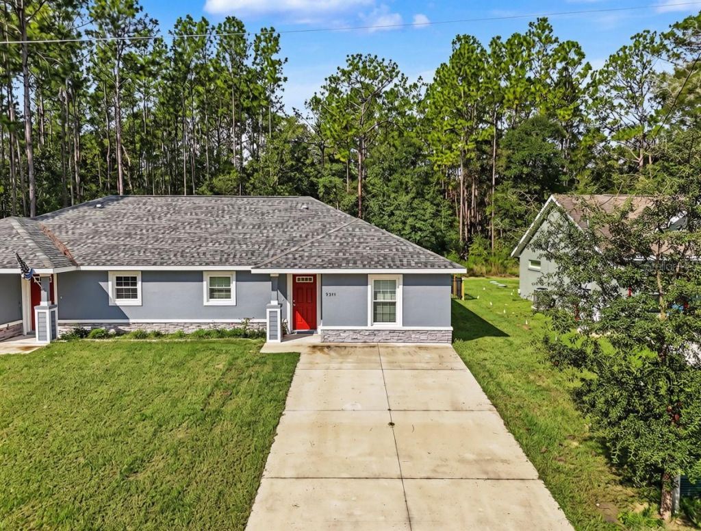 9342 N Peachtree Way , Citrus Springs, FL 34434 Photo