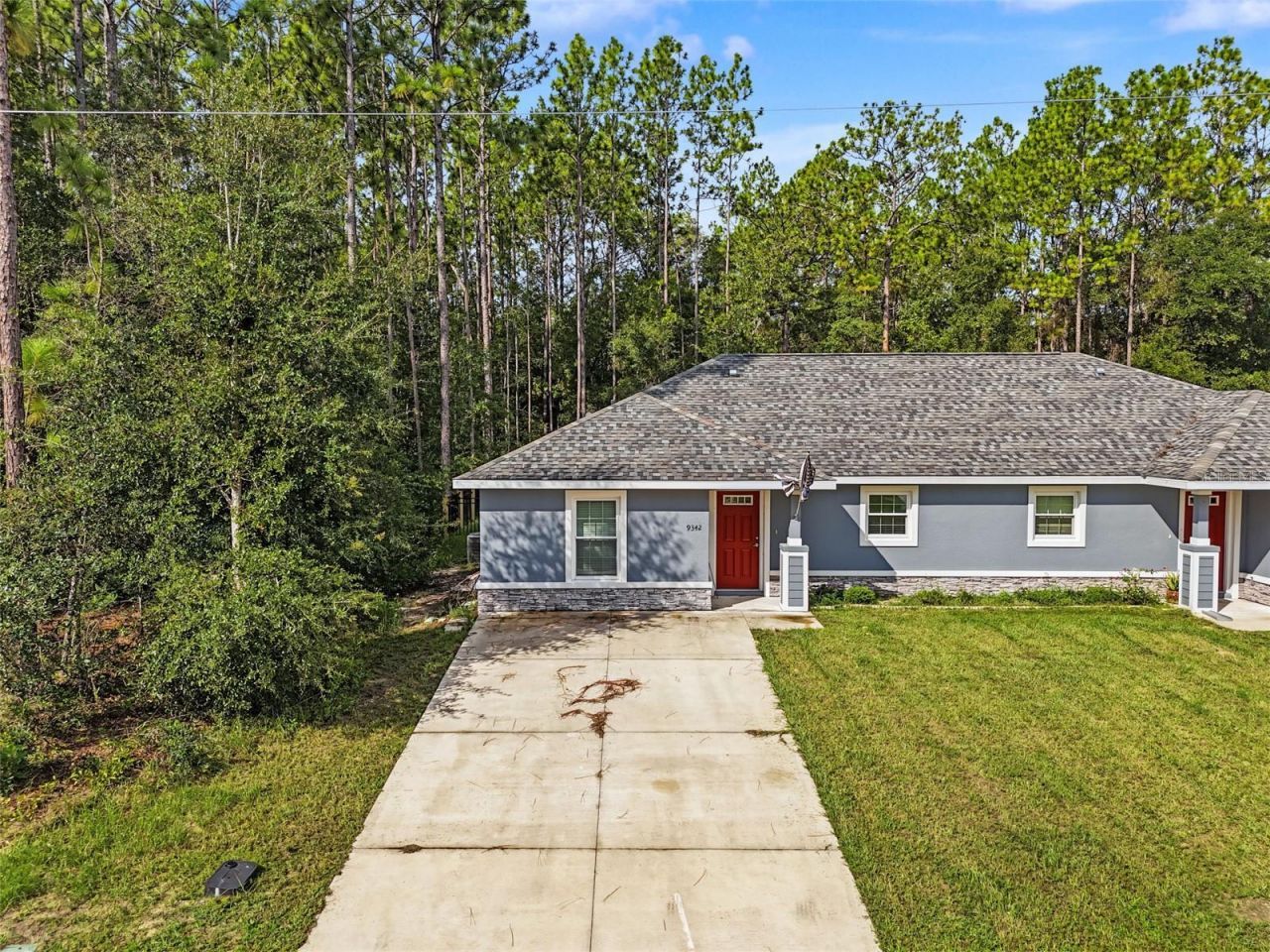 9342 N Peachtree Way , Citrus Springs, FL 34434 Photo