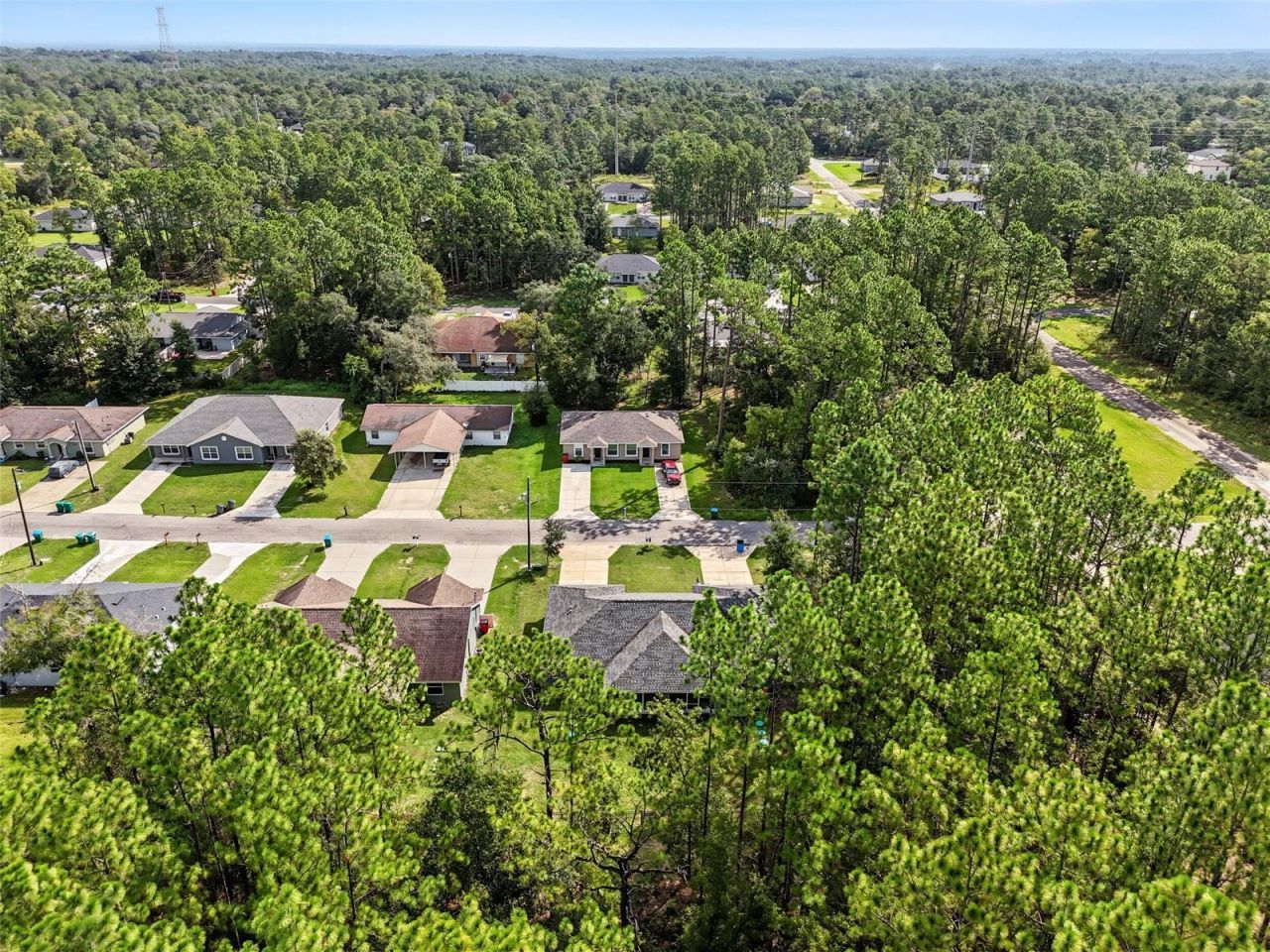 9342 N Peachtree Way , Citrus Springs, FL 34434 Photo