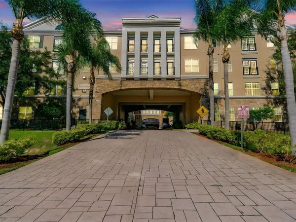 4221 W SPRUCE STREET , Unit 2425, TAMPA, FL 33607