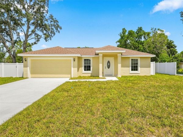 7209 APACHE TRAIL, SPRING HILL, FL 34606
