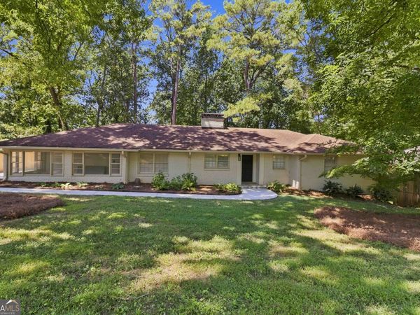 6748 Brandon Mill Road, Sandy Springs, GA 30328