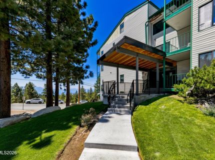 313 Tramway Drive, Unit # 19, Stateline, NV 89449 Photo