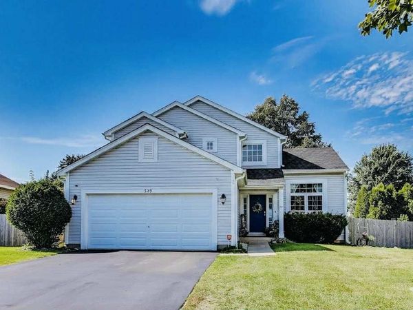 329 Sundance Drive , Bartlett, IL 60103