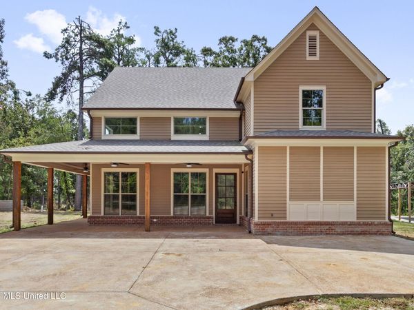 80 County Rd 103 , Oxford, MS 38655