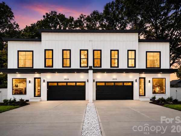 4538 Craig Avenue, Charlotte, NC 28211