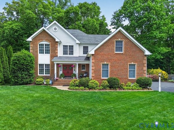 8116 Braxton Court , Mechanicsville, VA 23116