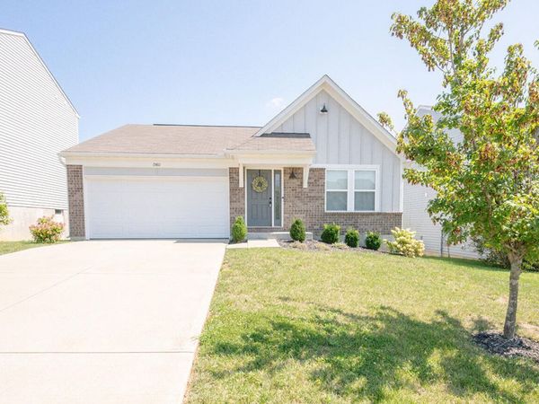 1580 Cherry Blossom Drive, Independence, KY 41051