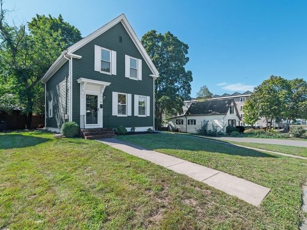 107 E. Water Street, Rockland, MA 02370
