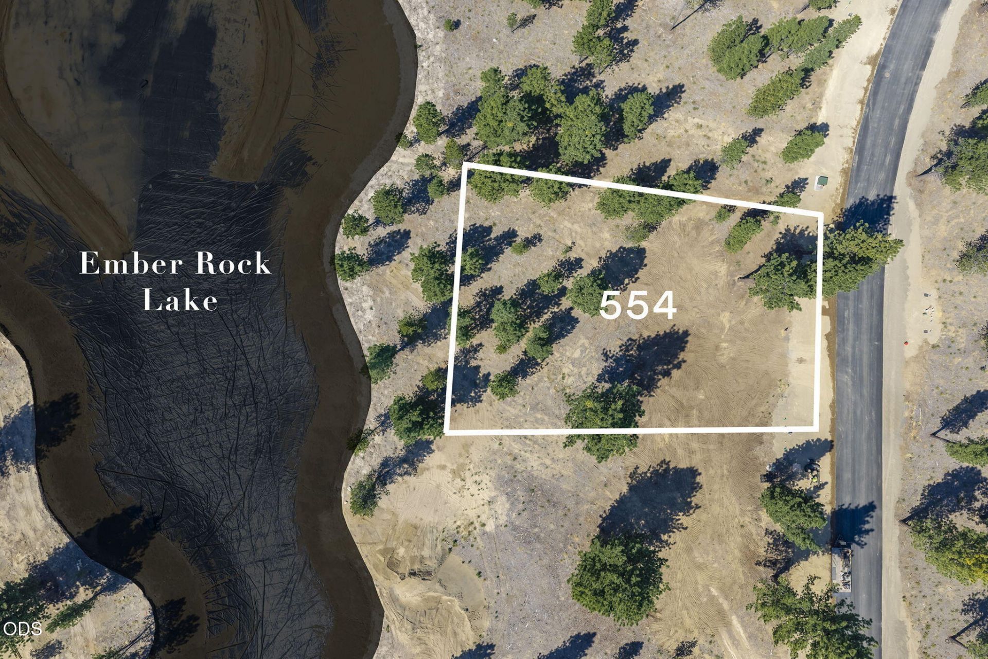 56668 Red Bark Lane, Lot #554, Bend, OR 97707 Main Photo