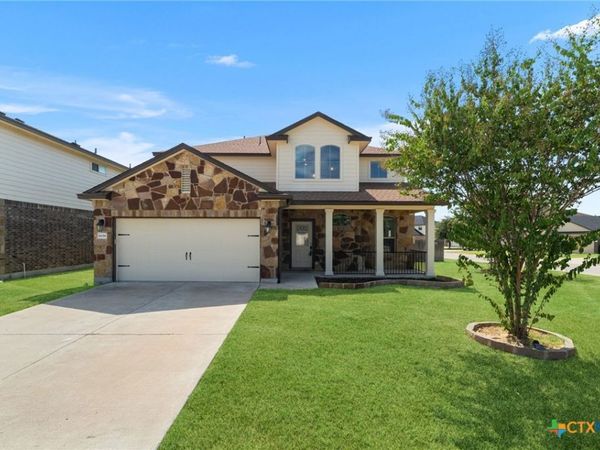 6026 Ambrose Circle , Temple, TX 76502
