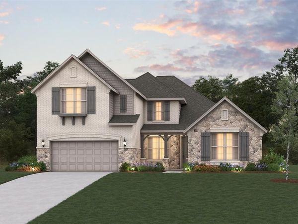 2612 Queenwood Street, Celina, TX 75009