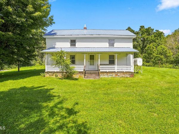 27301 Poor Valley Road, Saltville, VA 24370
