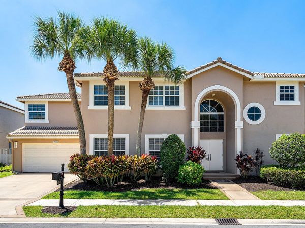 10616 Wheelhouse Circle, Boca Raton, FL 33428