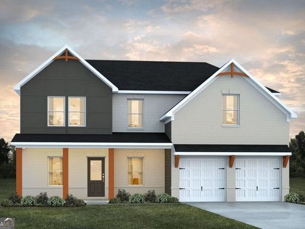 470 ORWELL Drive, Social Circle, GA 30025