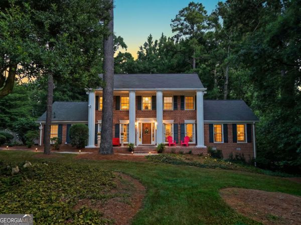 2059 Mountain Creek Drive, Stone Mountain, GA 30087
