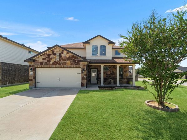 6026 Ambrose CIR, Temple, TX 76502